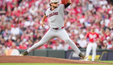 With Lively on IL, Cecconi states his case for Guardians