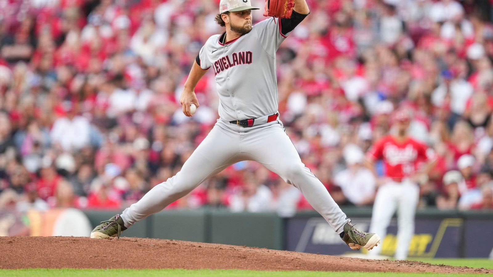 With Lively on IL, Cecconi states his case for Guardians