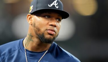 Braves activate Ronald Acuña Jr. from injured list almost 1 year after ACL injury to left knee