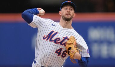 Benintendi's big day sends White Sox to 9-4 win over Mets