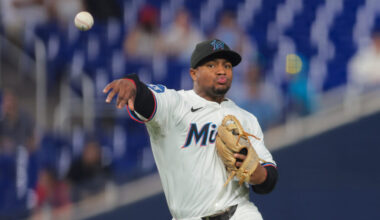 Marlins Plan To Move Xavier Edwards To Second Base