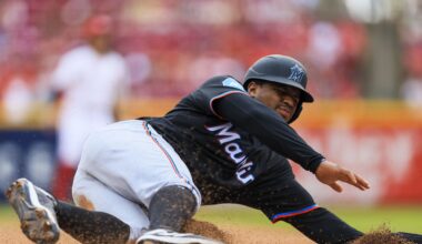 Offishial News: What Marlins lineup, defense looks like without Xavier Edwards - Marlins