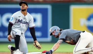 Offishial News: Marlins to move Xavier Edwards back to second base - Marlins