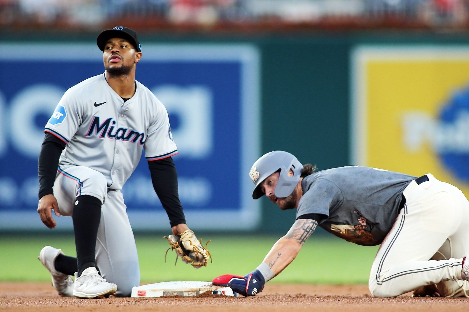 Offishial News: Marlins to move Xavier Edwards back to second base - Marlins