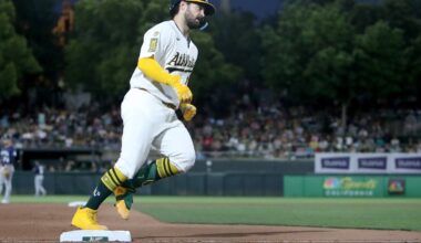 mlb picks Shea Langeliers Sacramento Athletics predictions best bet odds