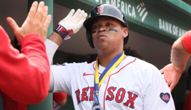 Devers has become a scapegoat for Sox failures – Boston Herald