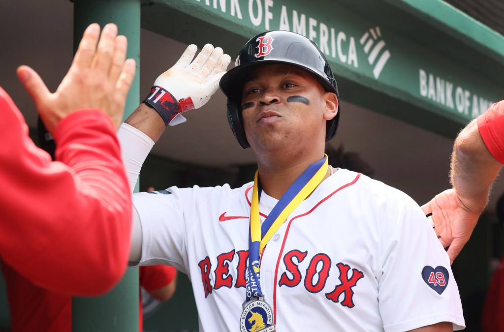 Devers has become a scapegoat for Sox failures – Boston Herald