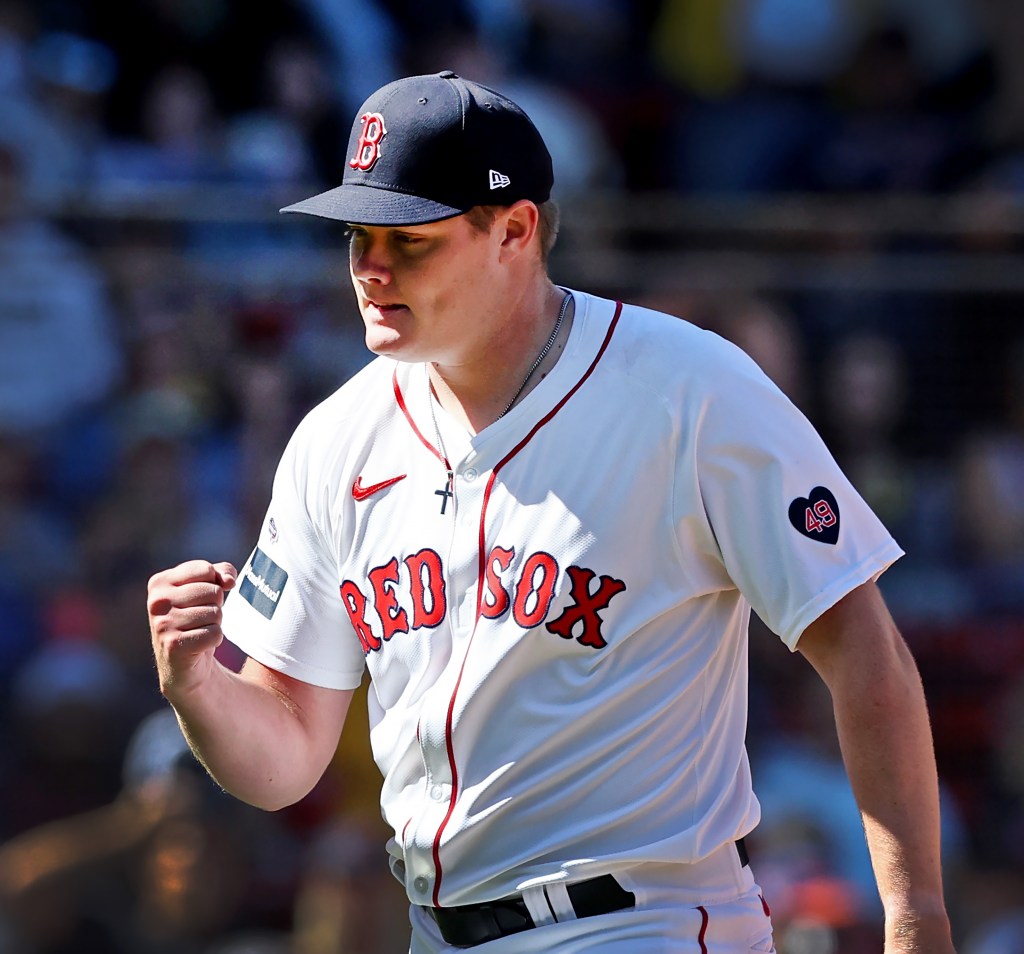 Richard Fitts, Walker Buehler, Romy Gonzalez