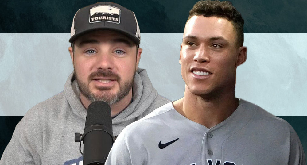 Jomboy gives Aaron Judge 'I'm glad you didn't die' award