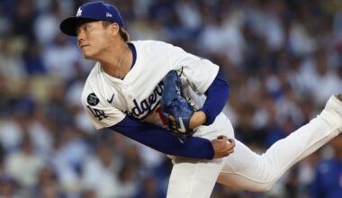 Today's best MLB pitcher strikeout props: Back Dodgers starter against Diamondbacks at plus odds