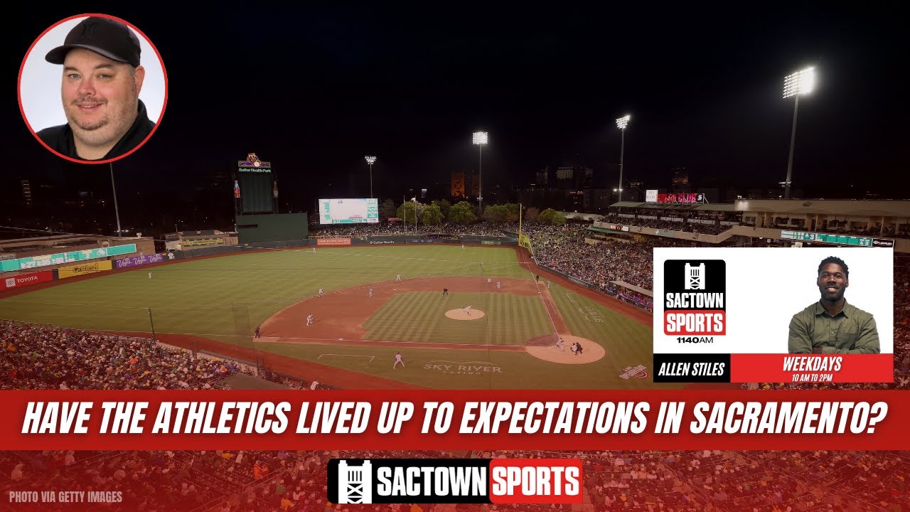 Video: How significant is the New York Yankees coming to Sacramento?