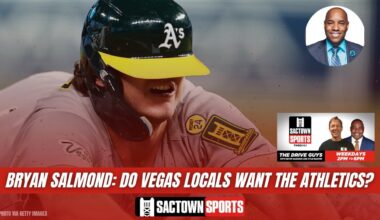 Video: Bryan Salmond: Do Las Vegas Locals Even Want the A's?