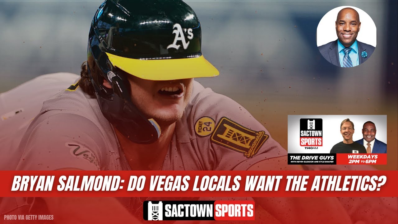 Video: Bryan Salmond: Do Las Vegas Locals Even Want the A's?