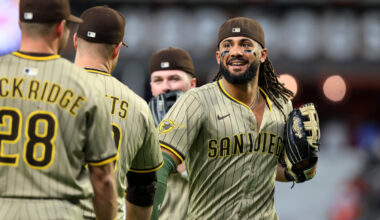 Tatis launches 3-run bomb in 5-1 Padres win over Royals