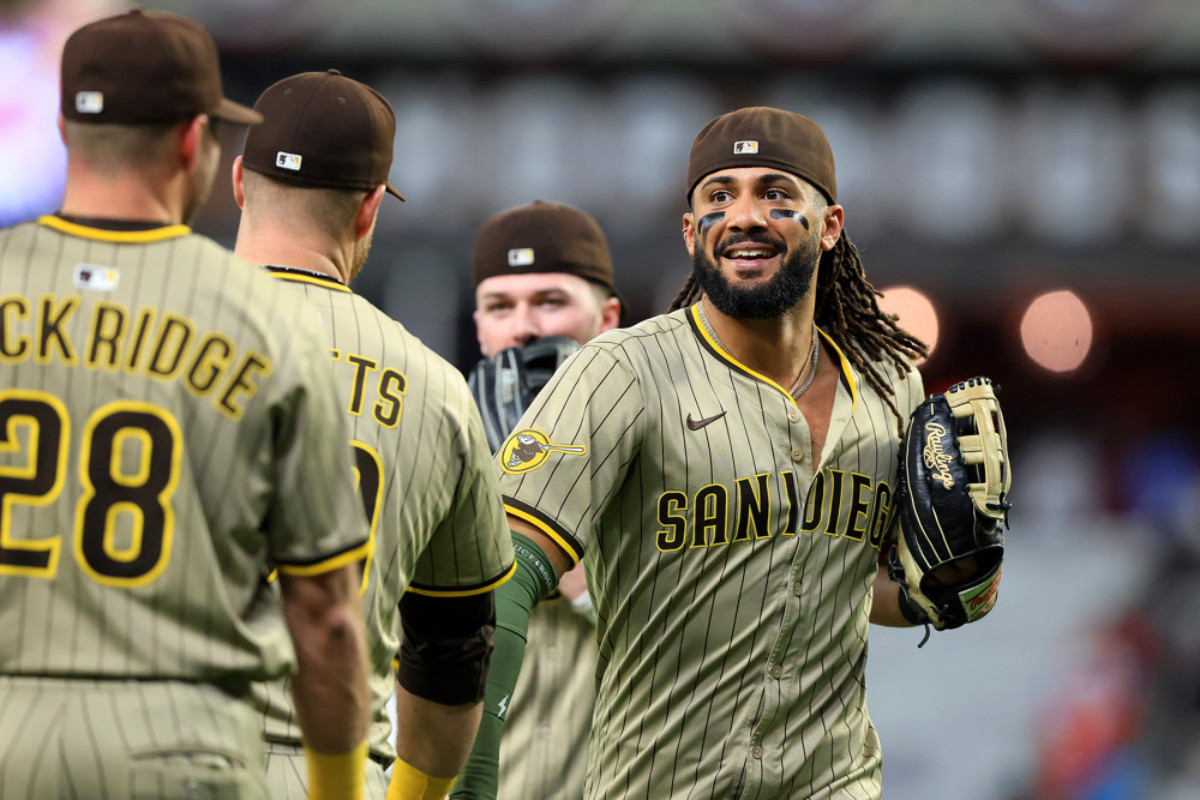 Tatis launches 3-run bomb in 5-1 Padres win over Royals