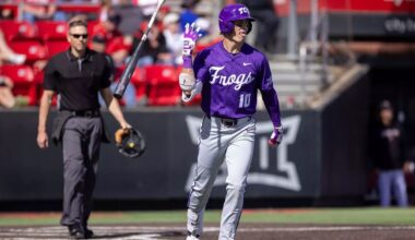 TCU Baseball 2025 Season Recap