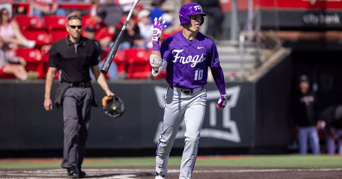 TCU Baseball 2025 Season Recap