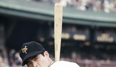 Shigeo Nagashima, Japanese Baseball Icon, Dies at 89