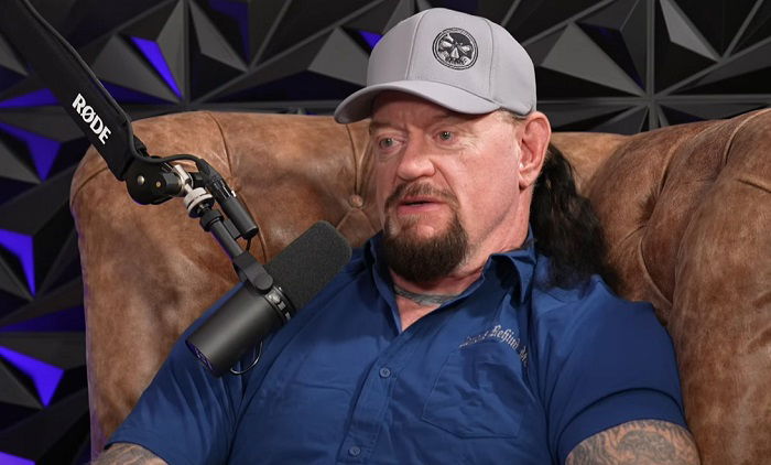 (Photo Credit: Six Feet Under with The Undertaker)