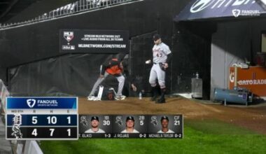 Keith hits tiebreaking double in 8th as Tigers regroup to beat White Sox 5-4