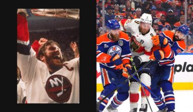 How the NHL grew its Stanley Cup playoff beard tradition: ‘We were too tired to shave’