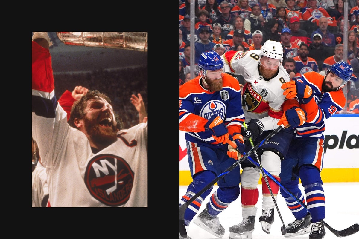 How the NHL grew its Stanley Cup playoff beard tradition: ‘We were too tired to shave’