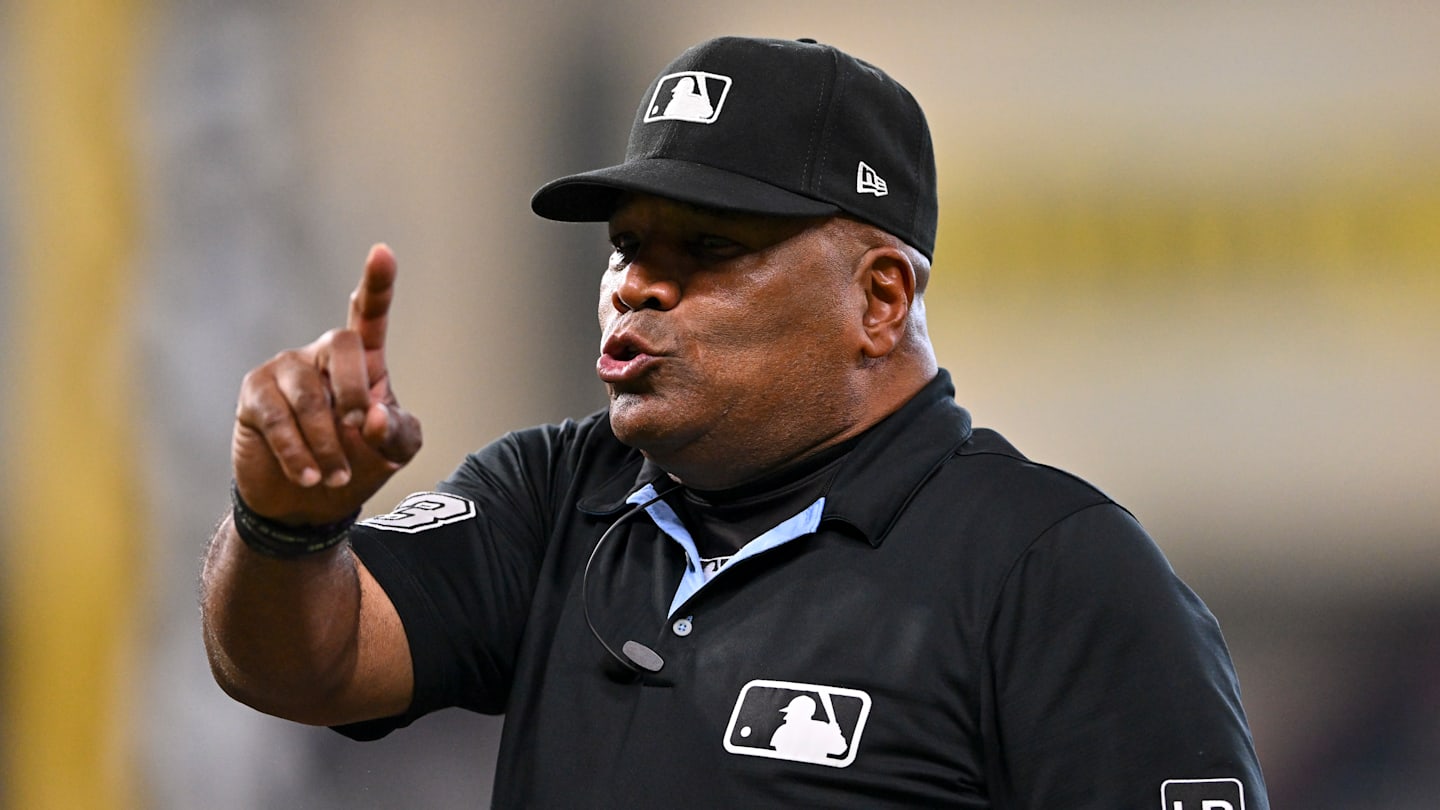 Rangers and Rays series is out to show why the ABS system is necessary