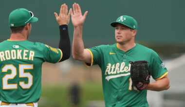 The Athletics Need to Sell at the Trade Deadline, and That's a Problem