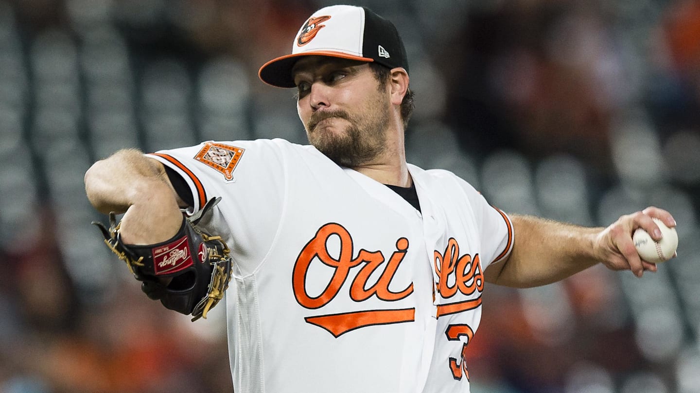 Former Orioles Pitcher Accused of Providing Drugs to Tyler Skaggs