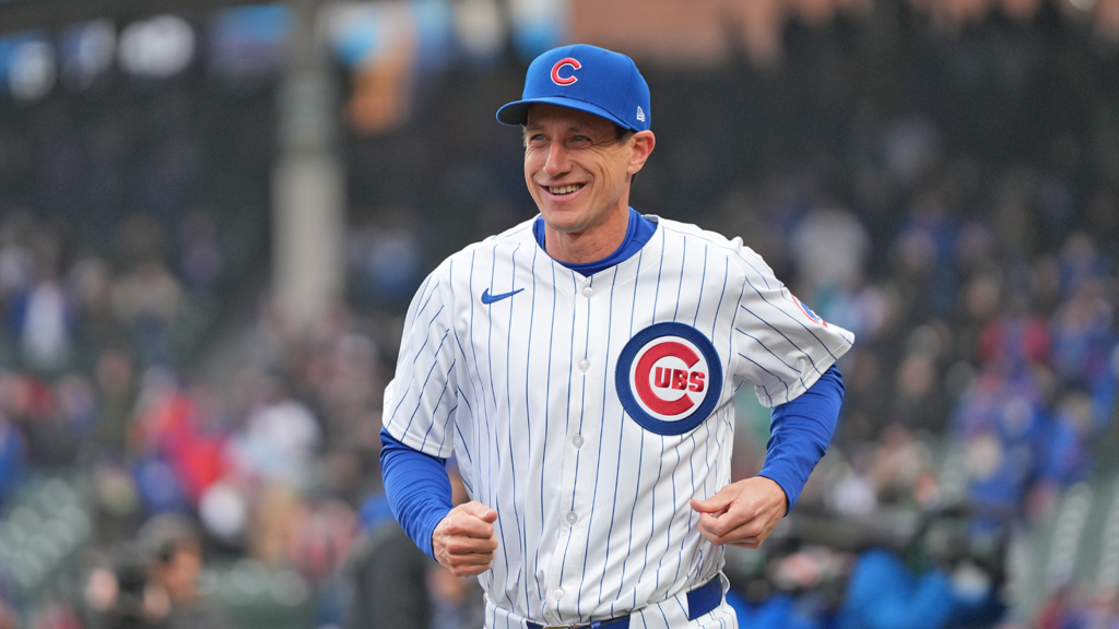 MLB players rate Craig Counsell, Cubs highly in anonymous survey