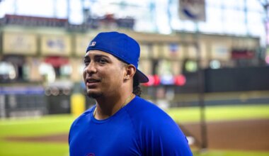 Cubs closer Daniel Palencia proves scouts wrong