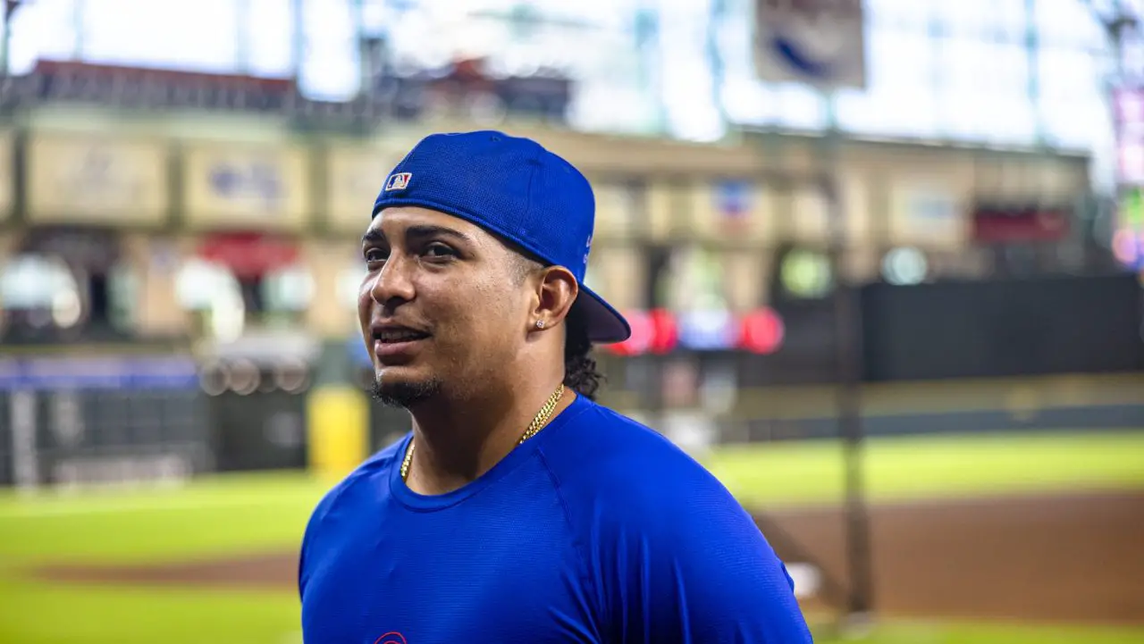 Cubs closer Daniel Palencia proves scouts wrong