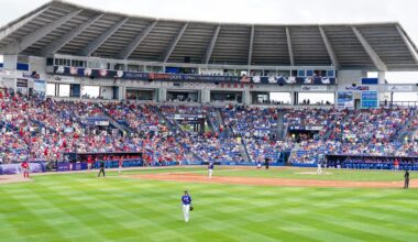 Watchdog reporter loves watching the Mets at Clover Park in PSL
