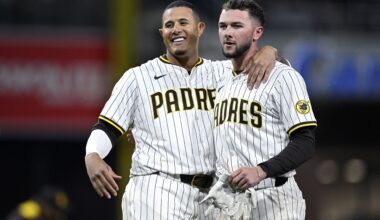 Cleveland Guardians v San Diego Padres - Source: Getty
