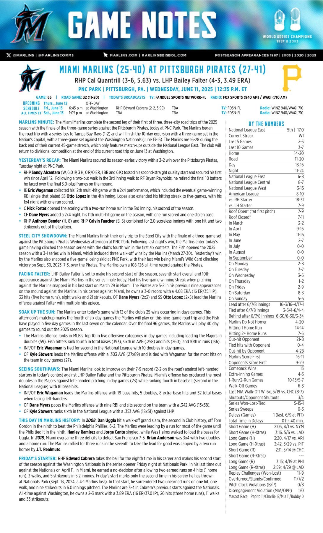 06.11 at PIT - Marlins Game Notes-images-0.jpg