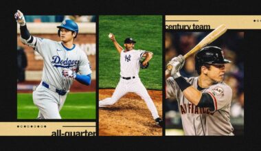 MLB All-Quarter Century Team: How the readers voted — with several close calls