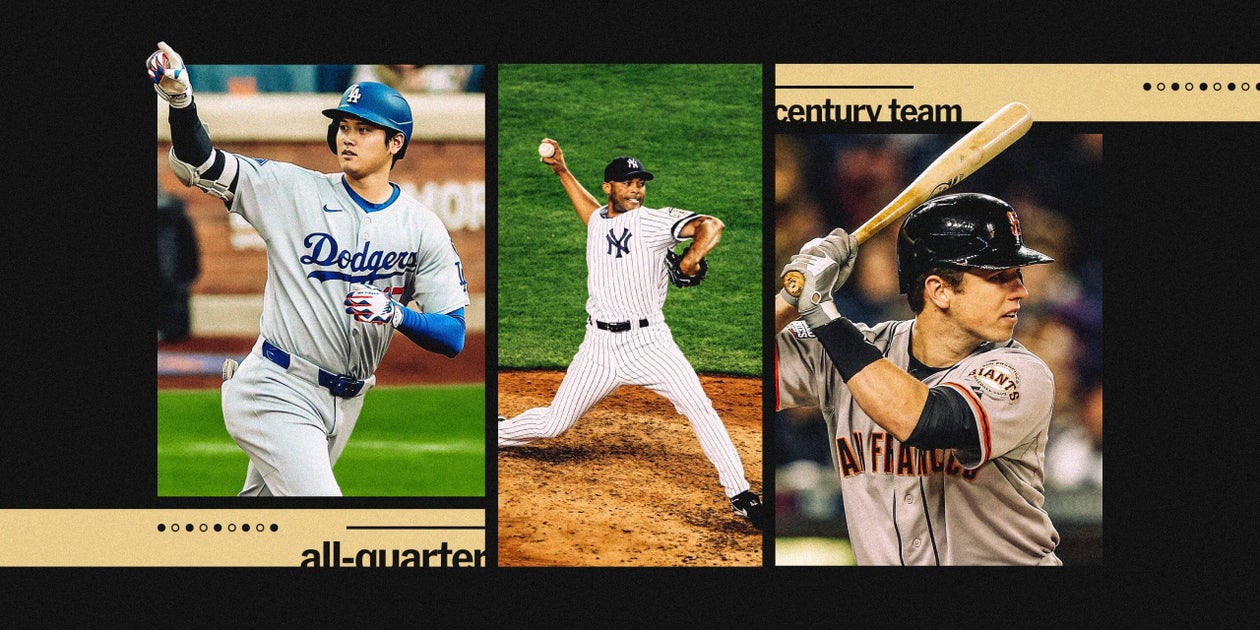 MLB All-Quarter Century Team: How the readers voted — with several close calls