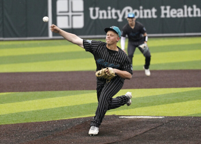 Jaguars blank Gael baseball team, 2-0 | News, Sports, Jobs