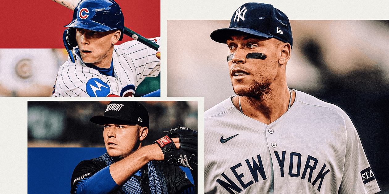 Early MLB All-Star team picks for the American League and National League