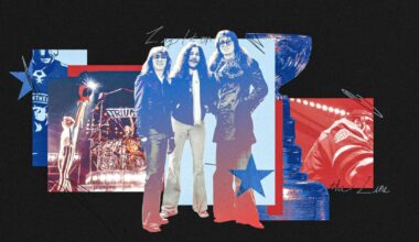 How a 1970s Canadian band provided the surprise song of the Stanley Cup playoffs