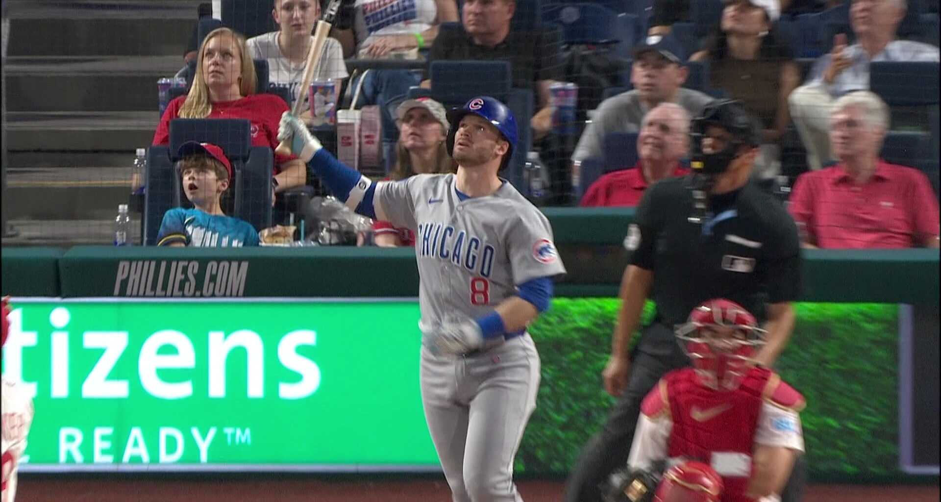 Ian Happ moves past Kris Bryant twice on Cubs all-time leaderboard