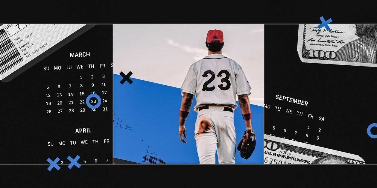 MLB players talk biggest misconceptions about playing in the majors in anonymous poll