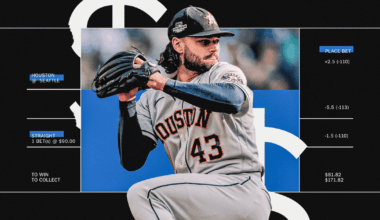 MLB players on the impact of sports betting on fan interactions: ‘People suck, dude’