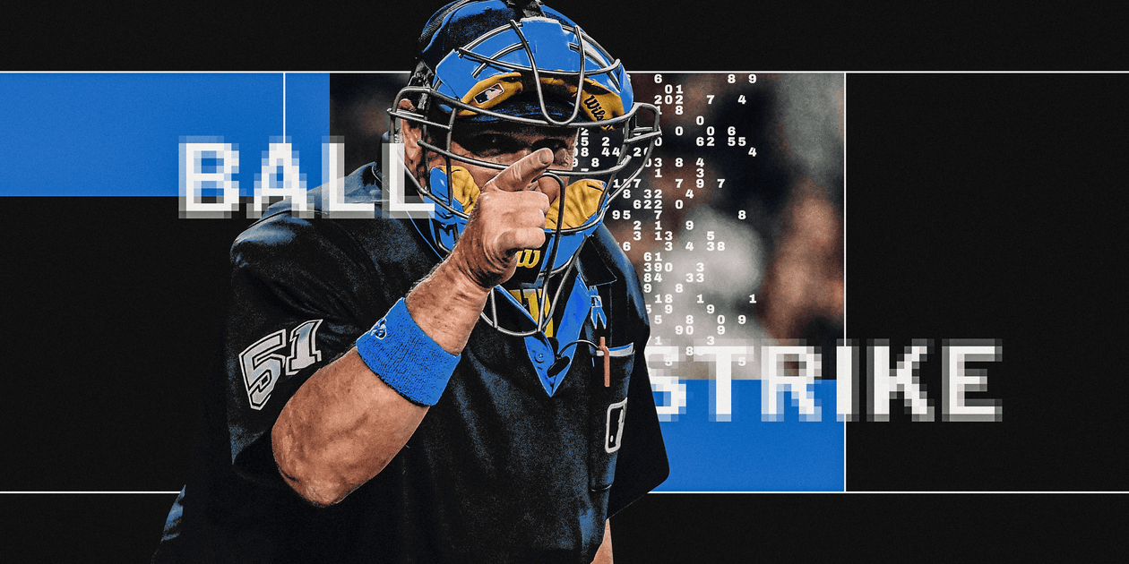 Robo-umps might be coming to MLB. Are players for or against them?