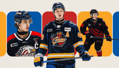 2025 NHL Staff Mock Draft 2.0: Schaefer goes No. 1, but where do Misa, Desnoyers and Hagens land?