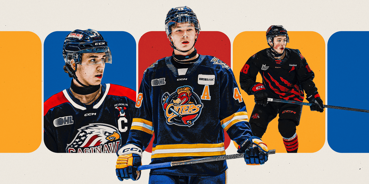 2025 NHL Staff Mock Draft 2.0: Schaefer goes No. 1, but where do Misa, Desnoyers and Hagens land?