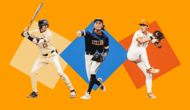 MLB Mock Draft 2025 2.0: Aiva Arquette jumps to No. 1; another Holliday in Colorado?