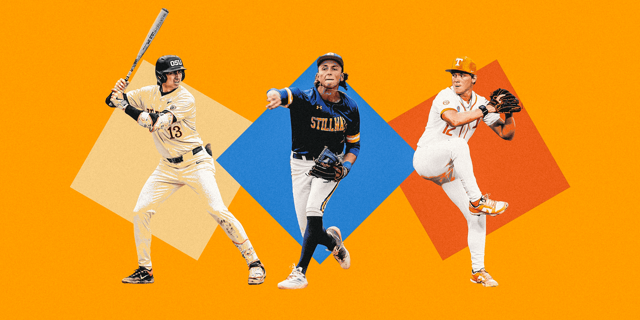 MLB Mock Draft 2025 2.0: Aiva Arquette jumps to No. 1; another Holliday in Colorado?