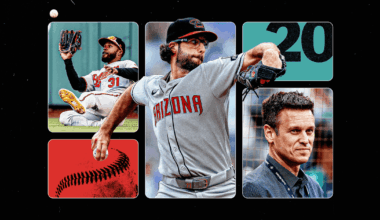 Twenty things I’m hearing and watching for on MLB trade deadline with 50 days to go