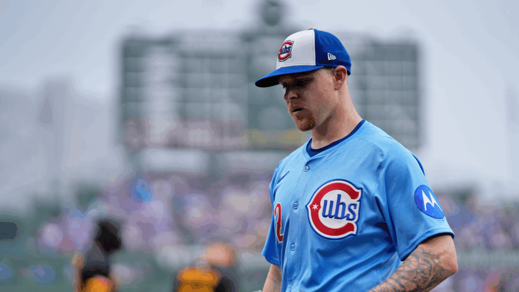 Cubs' Cade Horton goes toe-to-toe with Paul Skenes in pitcher's duel